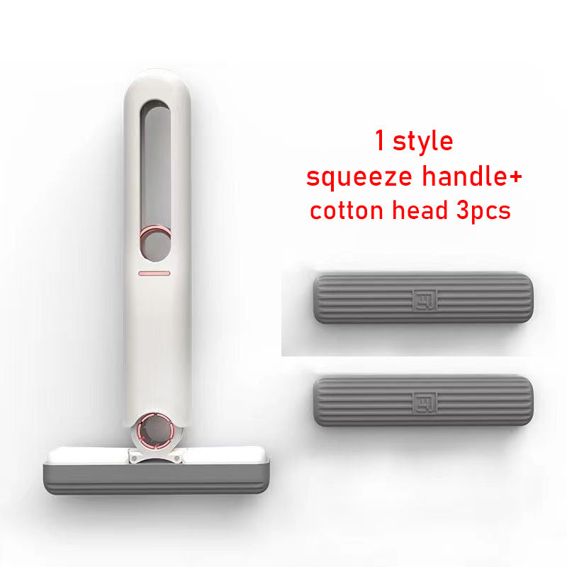 Mini Squeeze Mop Cleaning Tool