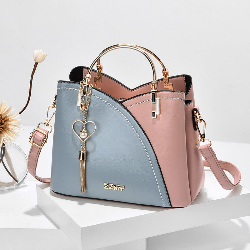 Large Capacity Fashion One-Shoulder Handbag