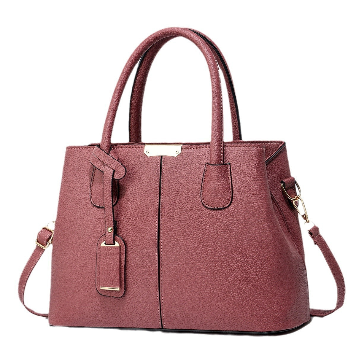 Fashion Large Capacity Shoulder Messenger Bag