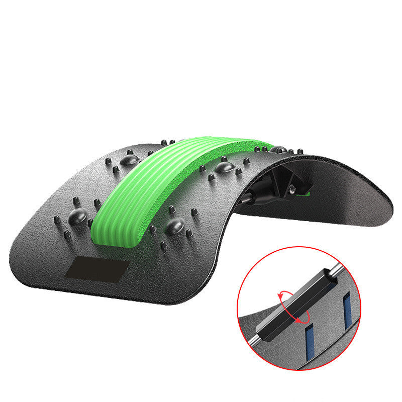 Lumbar Traction Back Pain Relief