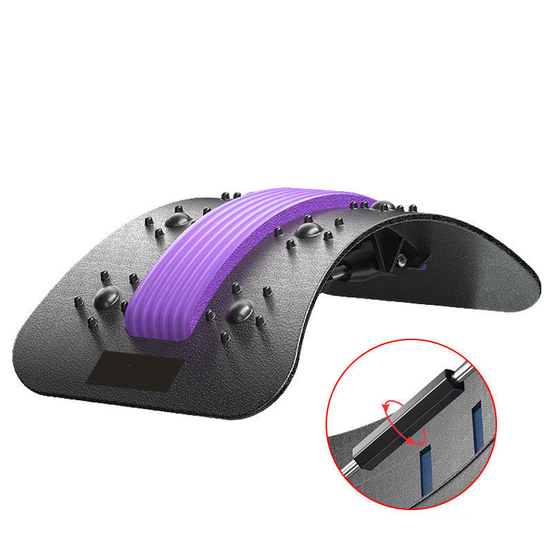 Lumbar Traction Back Pain Relief