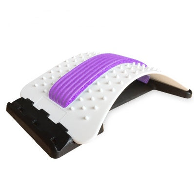 Lumbar Traction Back Pain Relief