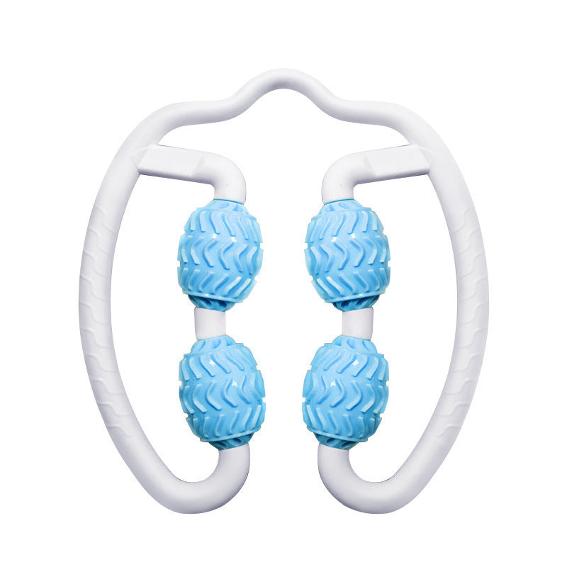 Annular Leg Massage Fitness Roller