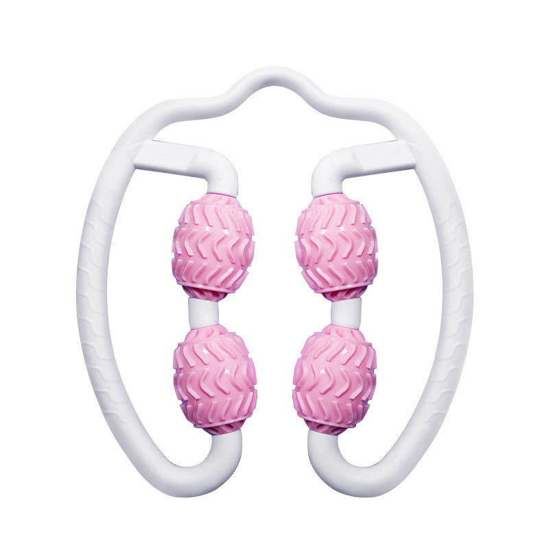 Annular Leg Massage Fitness Roller