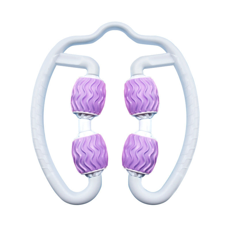 Annular Leg Massage Fitness Roller