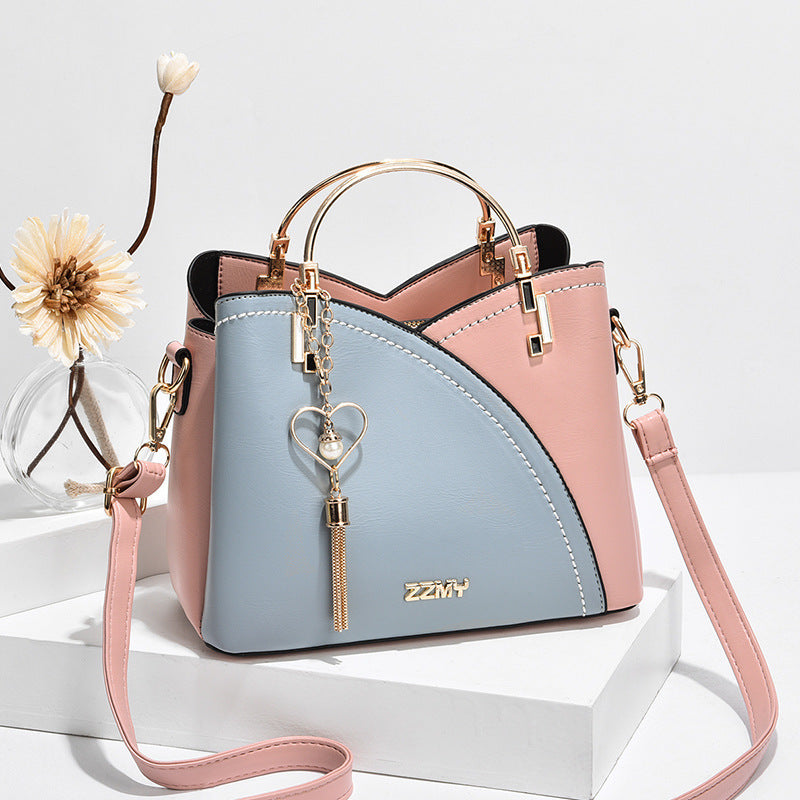 Large Capacity Fashion One-Shoulder Handbag