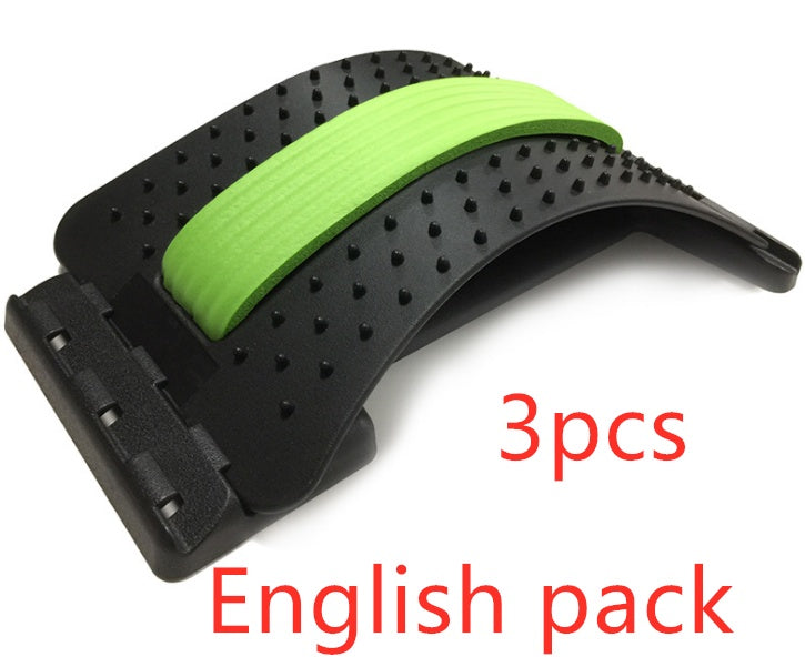 Lumbar Traction Back Pain Relief