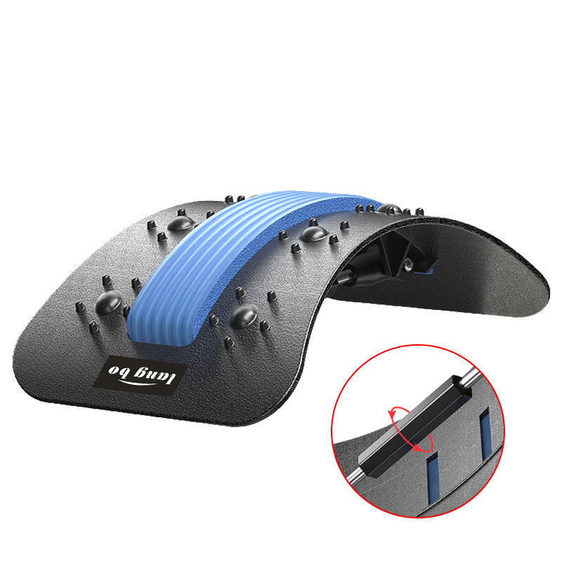 Lumbar Traction Back Pain Relief