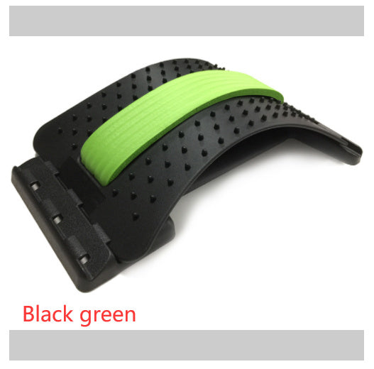 Lumbar Traction Back Pain Relief