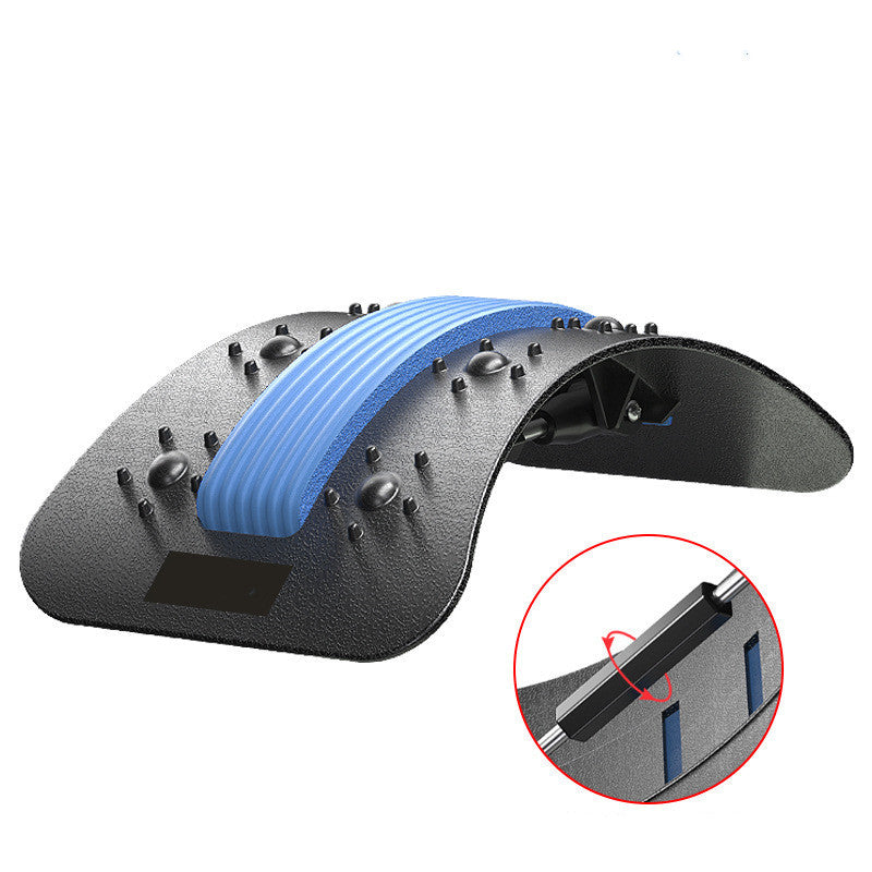 Lumbar Traction Back Pain Relief