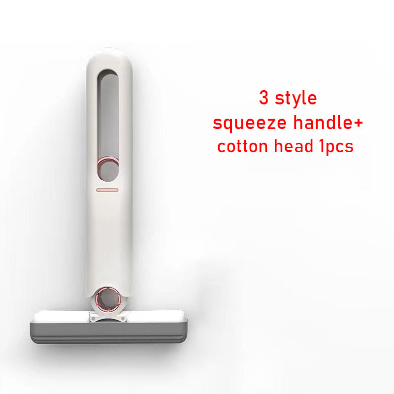 Mini Squeeze Mop Cleaning Tool