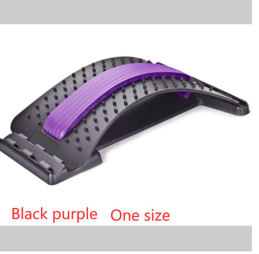 Lumbar Traction Back Pain Relief
