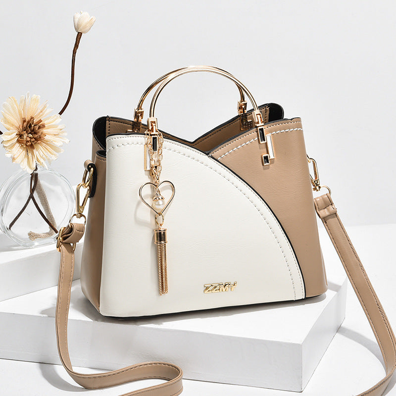 Large Capacity Fashion One-Shoulder Handbag