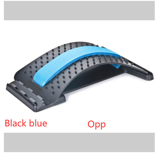 Lumbar Traction Back Pain Relief