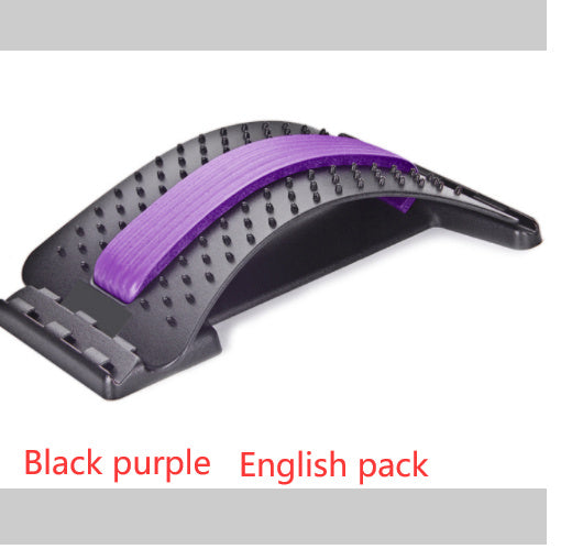 Lumbar Traction Back Pain Relief