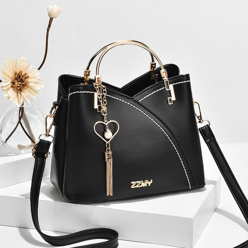 Large Capacity Fashion One-Shoulder Handbag