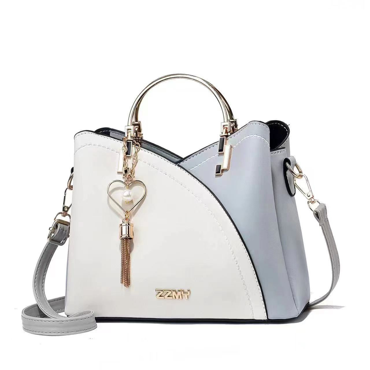 Large Capacity Fashion One-Shoulder Handbag