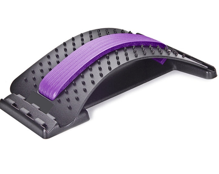 Lumbar Traction Back Pain Relief