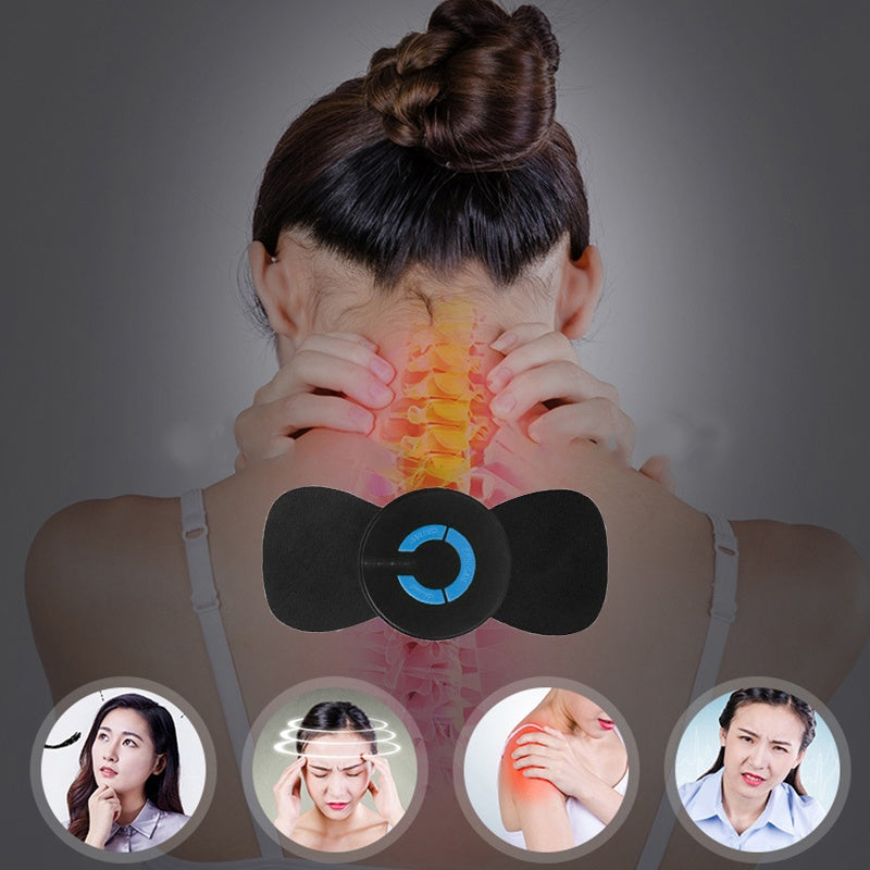 Mini Electric Shoulder Neck Massager