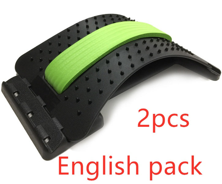 Lumbar Traction Back Pain Relief