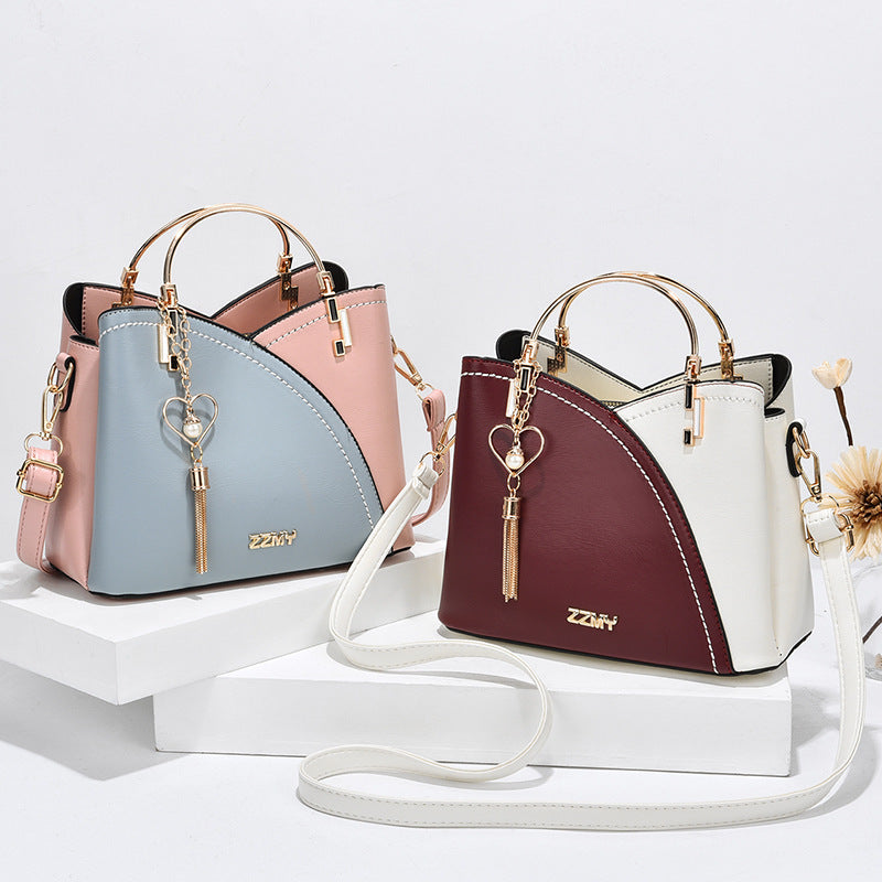 Large Capacity Fashion One-Shoulder Handbag