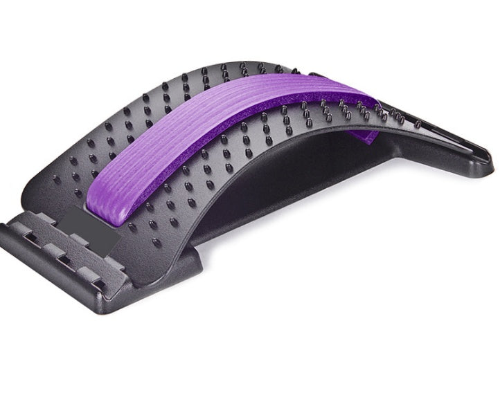 Lumbar Traction Back Pain Relief