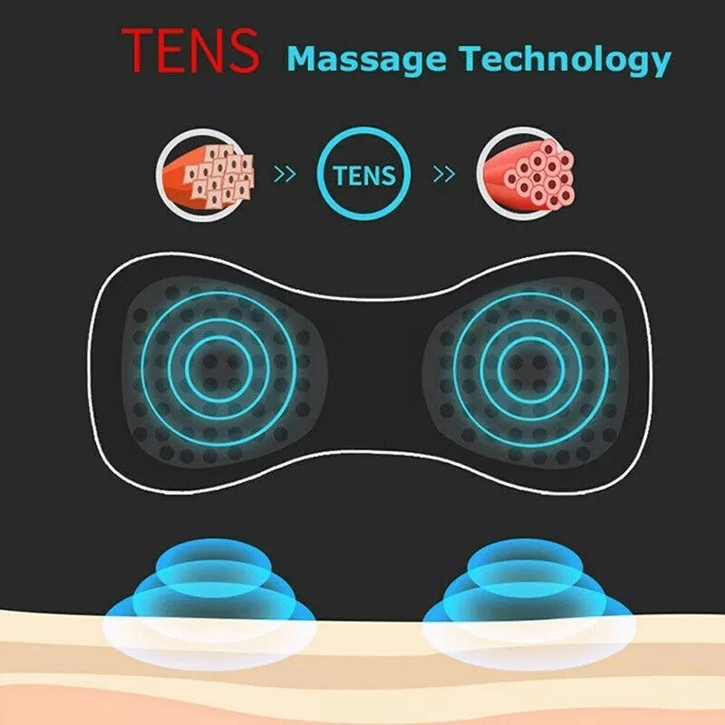 Mini Electric Shoulder Neck Massager