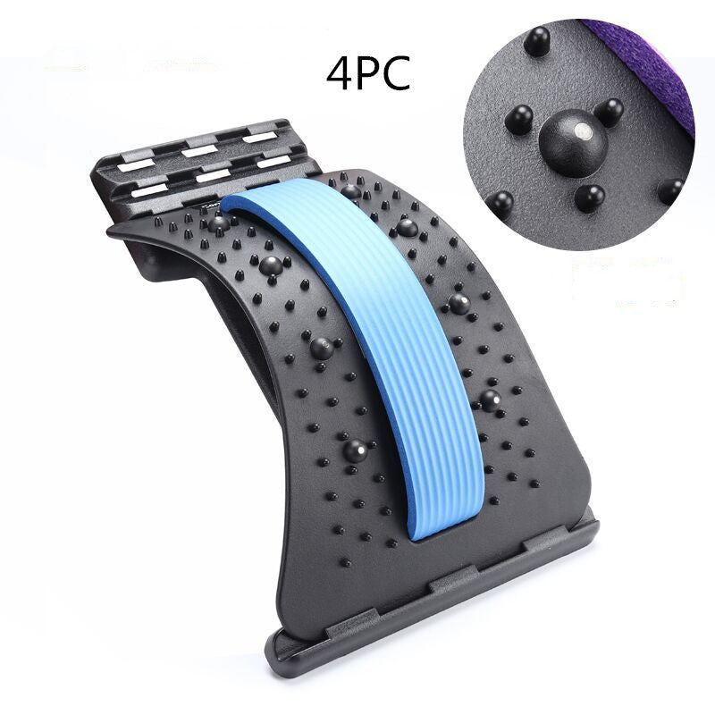 Lumbar Traction Back Pain Relief