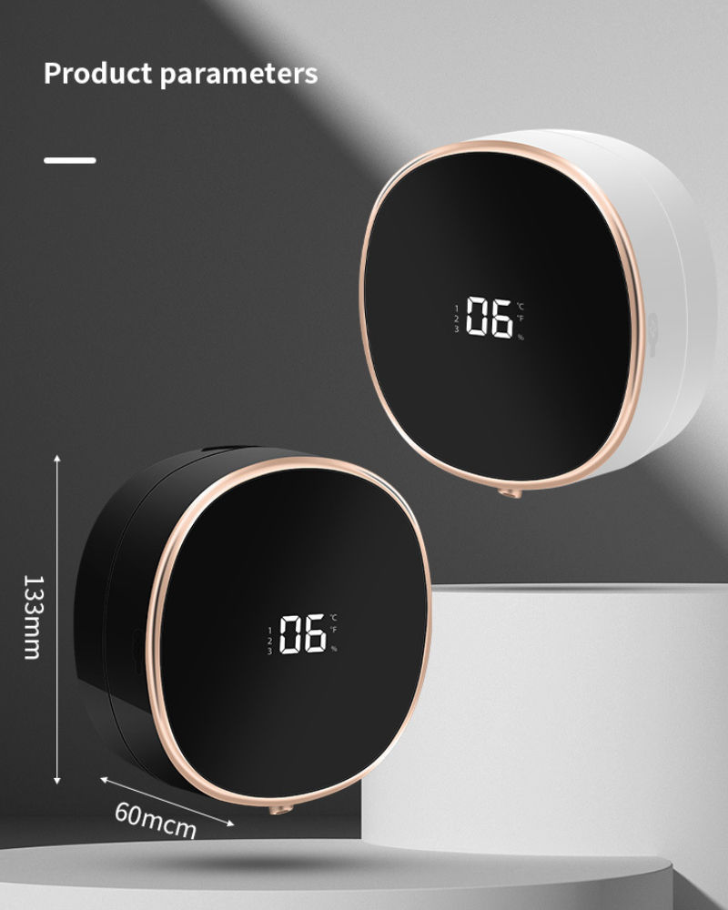 Automatic Touchless Soap Dispenser