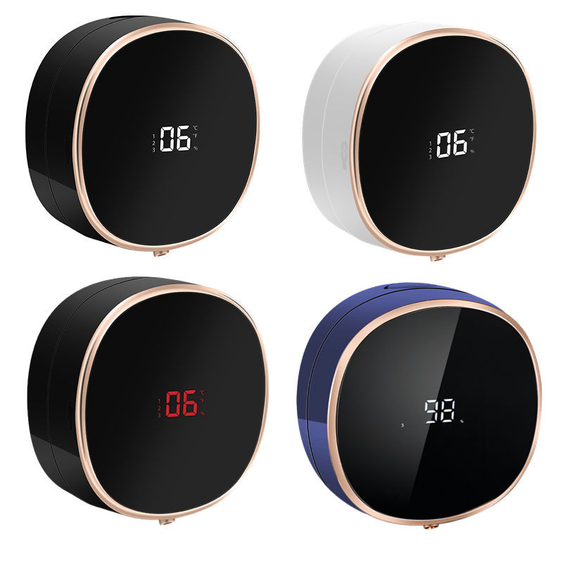 Automatic Touchless Soap Dispenser