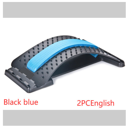 Lumbar Traction Back Pain Relief