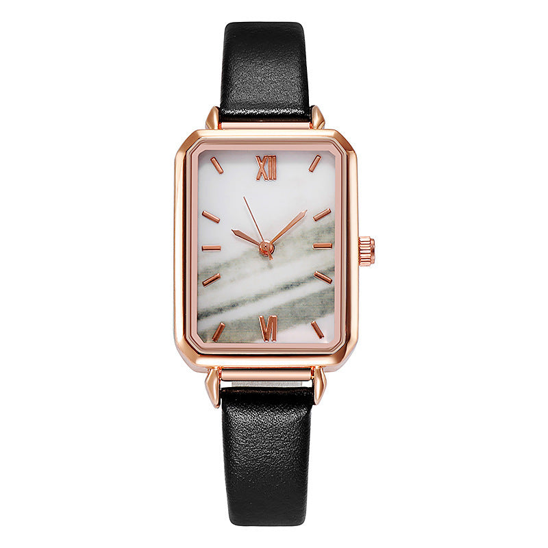 Retro Green Peacock Disc Watch