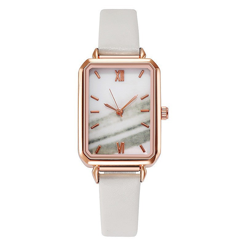 Retro Green Peacock Disc Watch