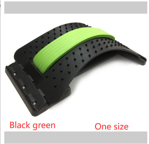 Lumbar Traction Back Pain Relief