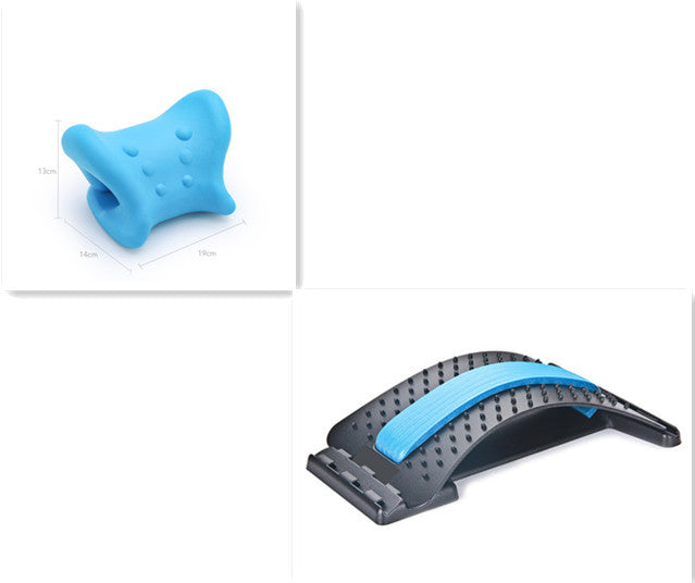 Lumbar Traction Back Pain Relief