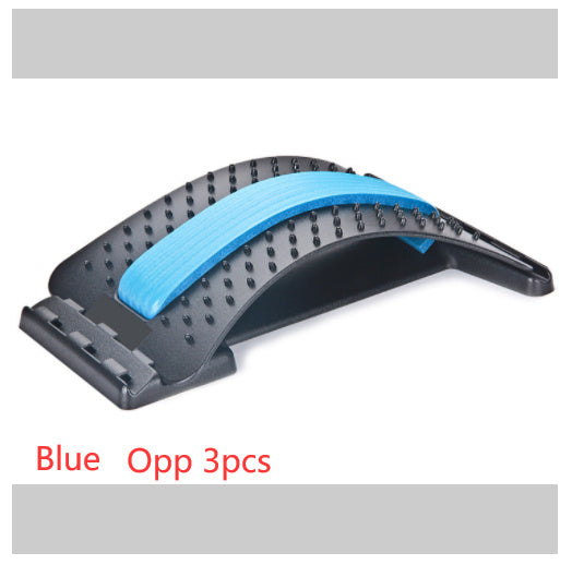 Lumbar Traction Back Pain Relief