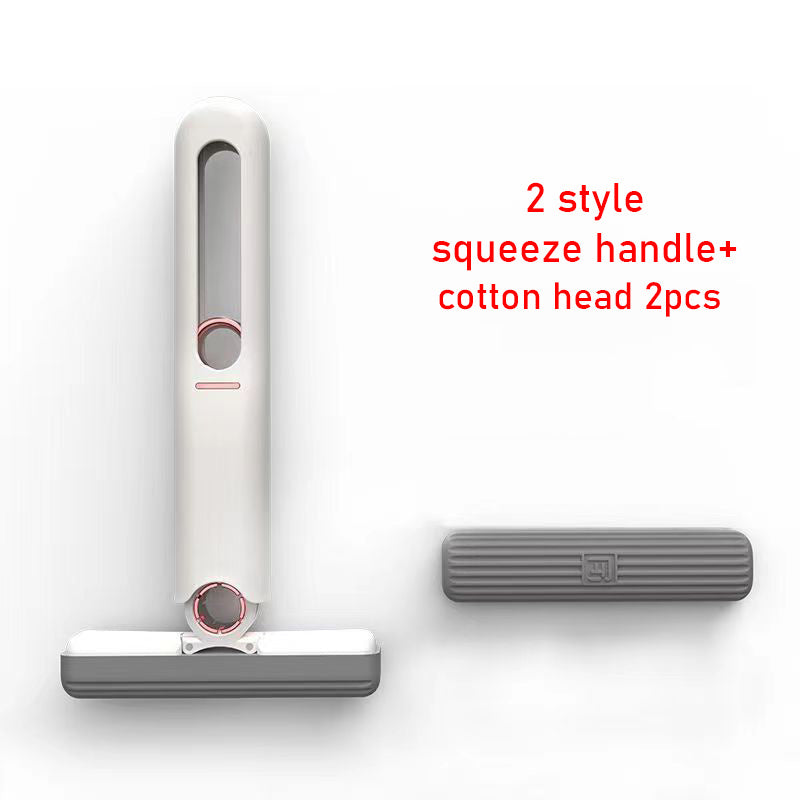 Mini Squeeze Mop Cleaning Tool
