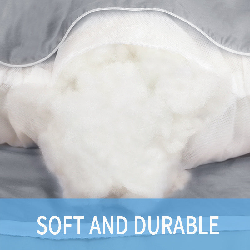 U-Shaped Pregnancy Support Pillow