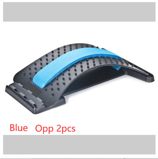 Lumbar Traction Back Pain Relief