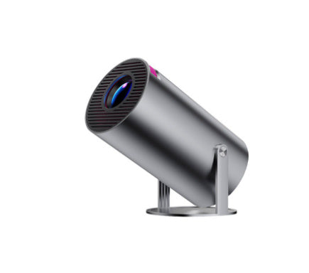 Portable Home Video Projector 180°