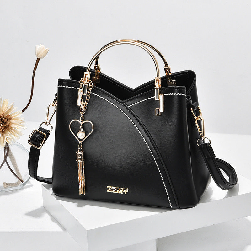 Large Capacity Fashion One-Shoulder Handbag