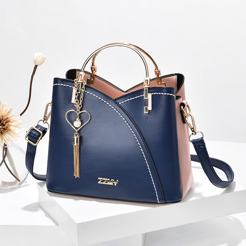 Large Capacity Fashion One-Shoulder Handbag