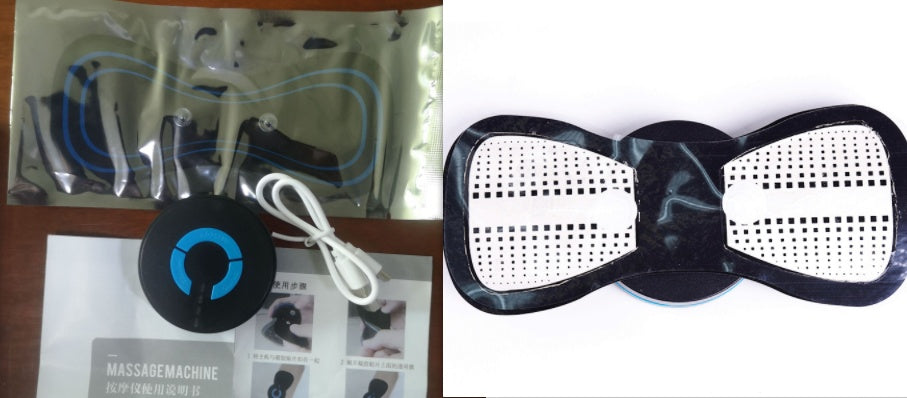 Mini Electric Shoulder Neck Massager