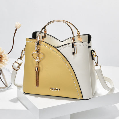 Large Capacity Fashion One-Shoulder Handbag