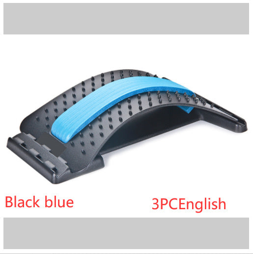 Lumbar Traction Back Pain Relief