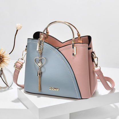 Large Capacity Fashion One-Shoulder Handbag