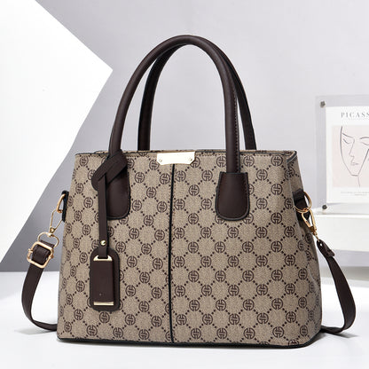 Fashion Large Capacity Shoulder Messenger Bag