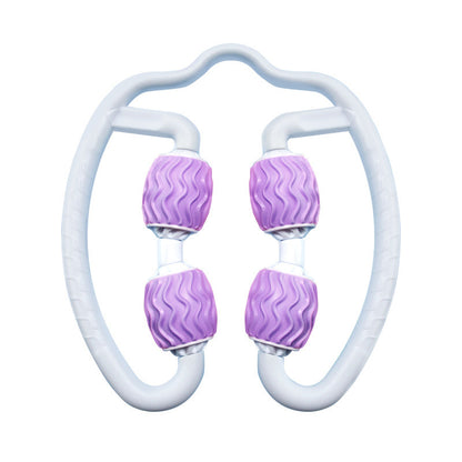 Annular Leg Massage Fitness Roller