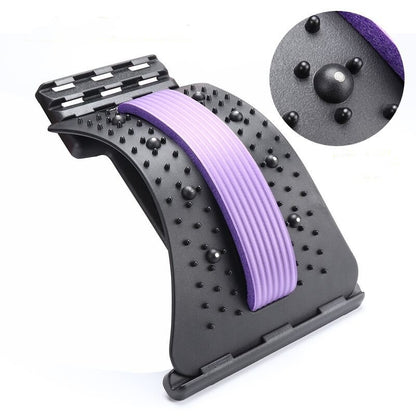 Lumbar Traction Back Pain Relief