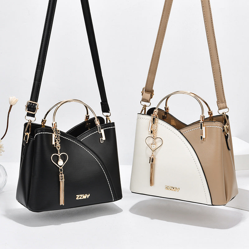 Large Capacity Fashion One-Shoulder Handbag